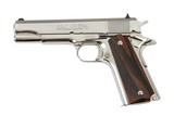 COLT MK IV SERIES 80 BRIGHT STAINLESS 45 ACP - 2 of 5