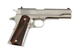 COLT MK IV SERIES 80 BRIGHT STAINLESS 45 ACP - 3 of 5