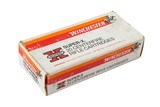 Winchester Super X White Box with Orange & Red Stripe - 1 of 1
