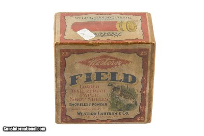 Western Super X 12 Gauge