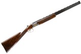 BROWNING P-1 WITH GOLD SUPERLITE SUPERPOSED 20 GAUGE - 2 of 16