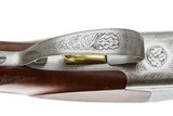 BROWNING P-1 WITH GOLD SUPERLITE SUPERPOSED 20 GAUGE - 11 of 16