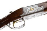 BROWNING P-1 WITH GOLD SUPERLITE SUPERPOSED 20 GAUGE - 4 of 16