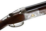 BROWNING P-1 WITH GOLD SUPERLITE SUPERPOSED 20 GAUGE - 8 of 16