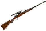 GRIFFIN & HOWE CUSTOM MAGNUM MAUSER 375 H&H TOM SELLECK COLLECTION - 1 of 15
