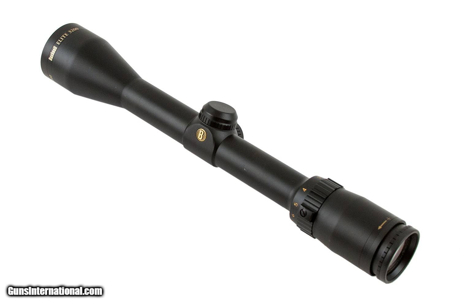 Bushnell Elite 3200, 3-9x40 Duplex
