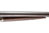 PARKER GRADE 2 HAMMER GUN 10 BORE - 12 of 16