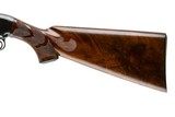 WINCHESTER MODEL 12-1B
FACTORY ENGRAVED SKEET 20
GAUGE - 15 of 15