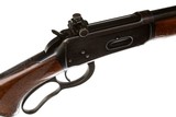 WINCHESTER MODEL 64 DELUXE CARBINE 25-35 - 8 of 14