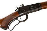 WINCHESTER MODEL 64 DELUXE CARBINE 25-35 - 4 of 14