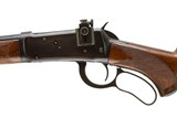 WINCHESTER MODEL 64 DELUXE CARBINE 25-35 - 6 of 14