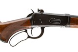 WINCHESTER MODEL 64 DELUXE CARBINE 25-35 - 1 of 14