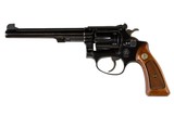 SMITH & WESSON MODEL 35-1
22 LR - 2 of 5
