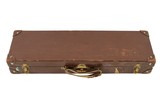 Vintage Leather Gun Case For A Double Rifle - 2 of 2