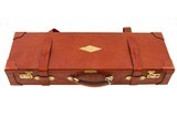 Marvin Huey Oak and Leather Fitted Case for Winchester Model 12 - 16 Pair - 3 of 3