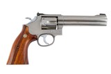SMITH & WESSON MODEL 617 K-22 MASTERPIECE 22 LR - 1 of 6