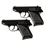 WALTHER TPH 22 LR CONSECUTIVE NUMBERED PAIR - 3 of 3