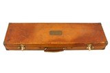 Leather Gun Case for SXS or O/U - 2 of 2