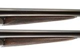 COGSWELL & HARRISON COMPOSED
PAIR OF AVANT TOUT 12 GAUGE SXS - 13 of 18