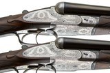 COGSWELL & HARRISON COMPOSED
PAIR OF AVANT TOUT 12 GAUGE SXS - 5 of 18
