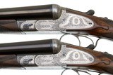COGSWELL & HARRISON COMPOSED
PAIR OF AVANT TOUT 12 GAUGE SXS - 7 of 18
