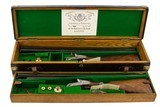 COGSWELL & HARRISON COMPOSED
PAIR OF AVANT TOUT 12 GAUGE SXS - 2 of 18