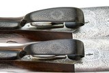 COGSWELL & HARRISON COMPOSED
PAIR OF AVANT TOUT 12 GAUGE SXS - 12 of 18