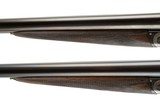 COGSWELL & HARRISON COMPOSED
PAIR OF AVANT TOUT 12 GAUGE SXS - 14 of 18
