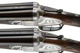 COGSWELL & HARRISON COMPOSED
PAIR OF AVANT TOUT 12 GAUGE SXS - 8 of 18