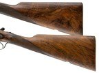 COGSWELL & HARRISON COMPOSED
PAIR OF AVANT TOUT 12 GAUGE SXS - 17 of 18
