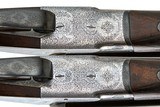 COGSWELL & HARRISON COMPOSED
PAIR OF AVANT TOUT 12 GAUGE SXS - 11 of 18