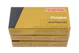 3 Boxes Federal Premium 375 H&H - 1 of 1