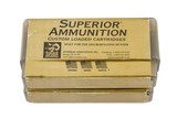 2 Boxes Superior Ammunition 32 Remington Ammo - 1 of 1