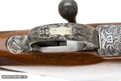 CHARLES YELLOTT RICHARD ROY CUSTOM MAUSER 7X57 ACKLEY IMPROVED - Image 12 of 20