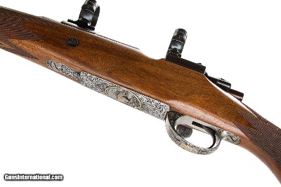 CHARLES YELLOTT RICHARD ROY CUSTOM MAUSER 7X57 ACKLEY IMPROVED - Image 5 of 20