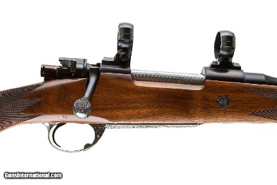 CHARLES YELLOTT RICHARD ROY CUSTOM MAUSER 7X57 ACKLEY IMPROVED - Image 4 of 20