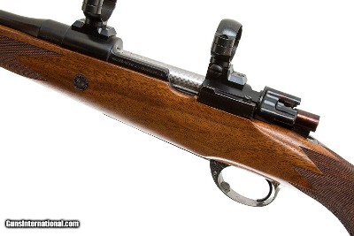 CHARLES YELLOTT RICHARD ROY CUSTOM MAUSER 7X57 ACKLEY IMPROVED - Image 7 of 20