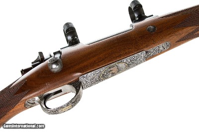 CHARLES YELLOTT RICHARD ROY CUSTOM MAUSER 7X57 ACKLEY IMPROVED - Image 1 of 20