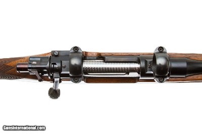 CHARLES YELLOTT RICHARD ROY CUSTOM MAUSER 7X57 ACKLEY IMPROVED - Image 10 of 20