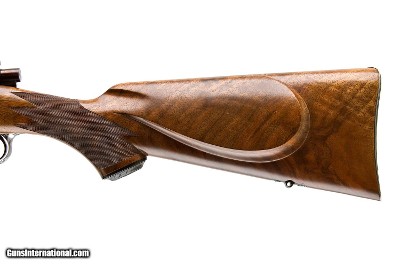 CHARLES YELLOTT RICHARD ROY CUSTOM MAUSER 7X57 ACKLEY IMPROVED - Image 16 of 20