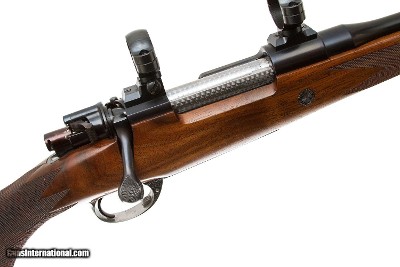 CHARLES YELLOTT RICHARD ROY CUSTOM MAUSER 7X57 ACKLEY IMPROVED - Image 8 of 20