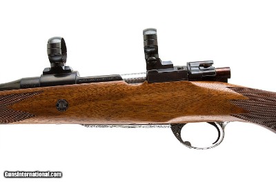 CHARLES YELLOTT RICHARD ROY CUSTOM MAUSER 7X57 ACKLEY IMPROVED - Image 6 of 20