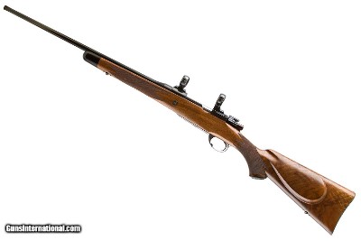 CHARLES YELLOTT RICHARD ROY CUSTOM MAUSER 7X57 ACKLEY IMPROVED - Image 3 of 20