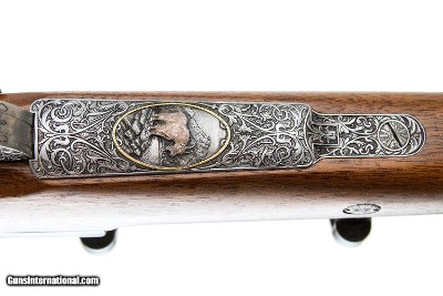CHARLES YELLOTT RICHARD ROY CUSTOM MAUSER 7X57 ACKLEY IMPROVED - Image 11 of 20