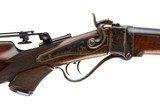 AXTELL RIFLE CO MODEL 1877 DELUXE 45-70 - 1 of 10