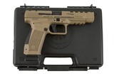 CENTURY ARMS CANIK TP9 SFX 9MM - 1 of 7