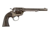 COLT BISLEY SINGLE ACTION ARMY 1ST GENERATION 38 WCF - 1 of 6
