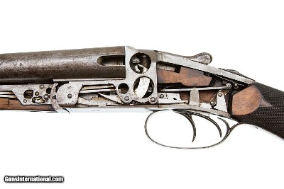 REMINGTON MODEL 1894 FACTORY CUTAWAY 12 GAUGE VERY RARE