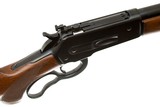 WINCHESTER MODEL 71 PRE WAR DELUXE CARBINE 348 WINCHESTER - 8 of 15