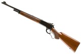 WINCHESTER MODEL 71 PRE WAR DELUXE CARBINE 348 WINCHESTER - 3 of 15